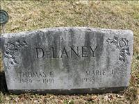 Delaney, Thomas and Marie